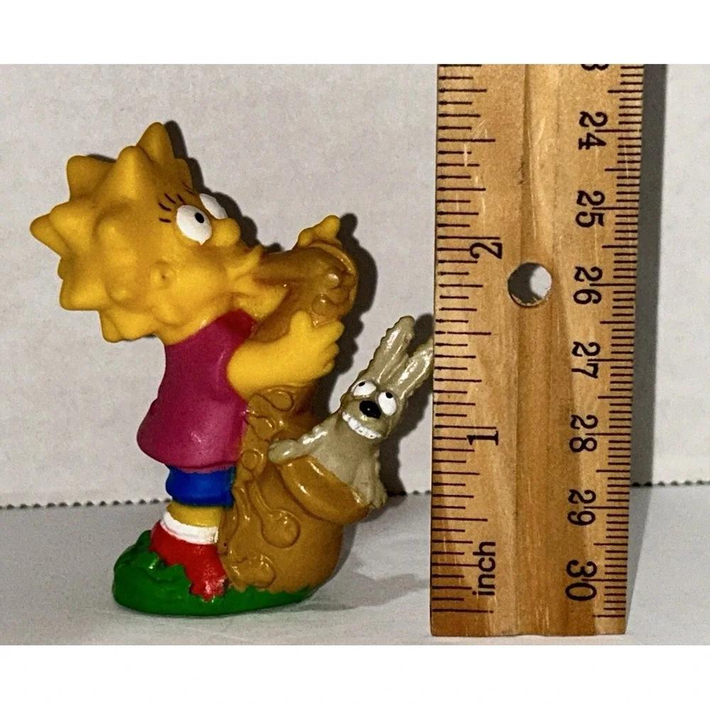 The Simpsons Lisa‎ Simpson 3.5